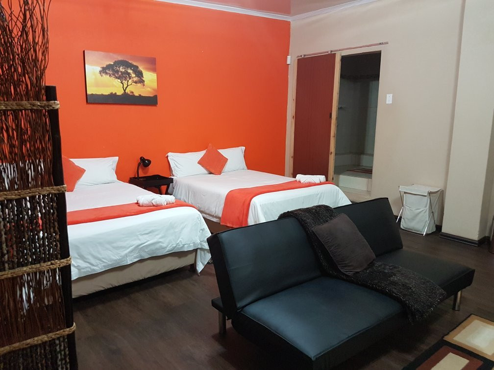 Lothair酒店住宿-JC Studios Ermelo