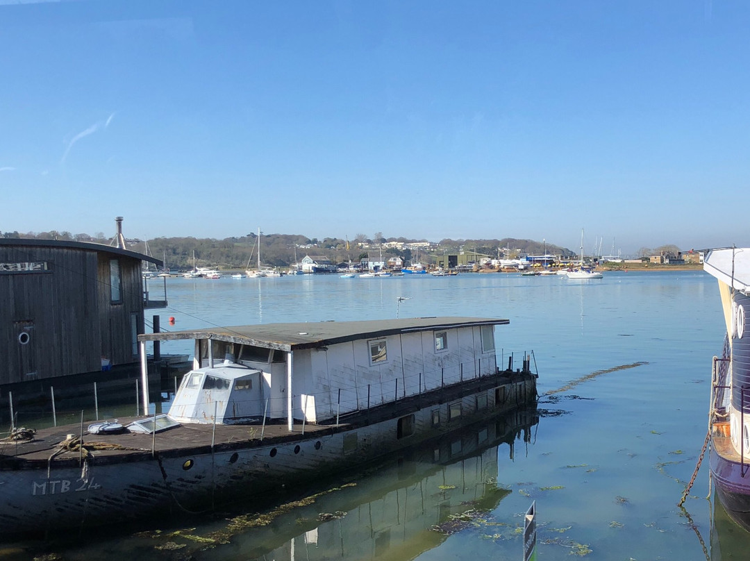 Bembridge Harbour-怀特岛必去景点