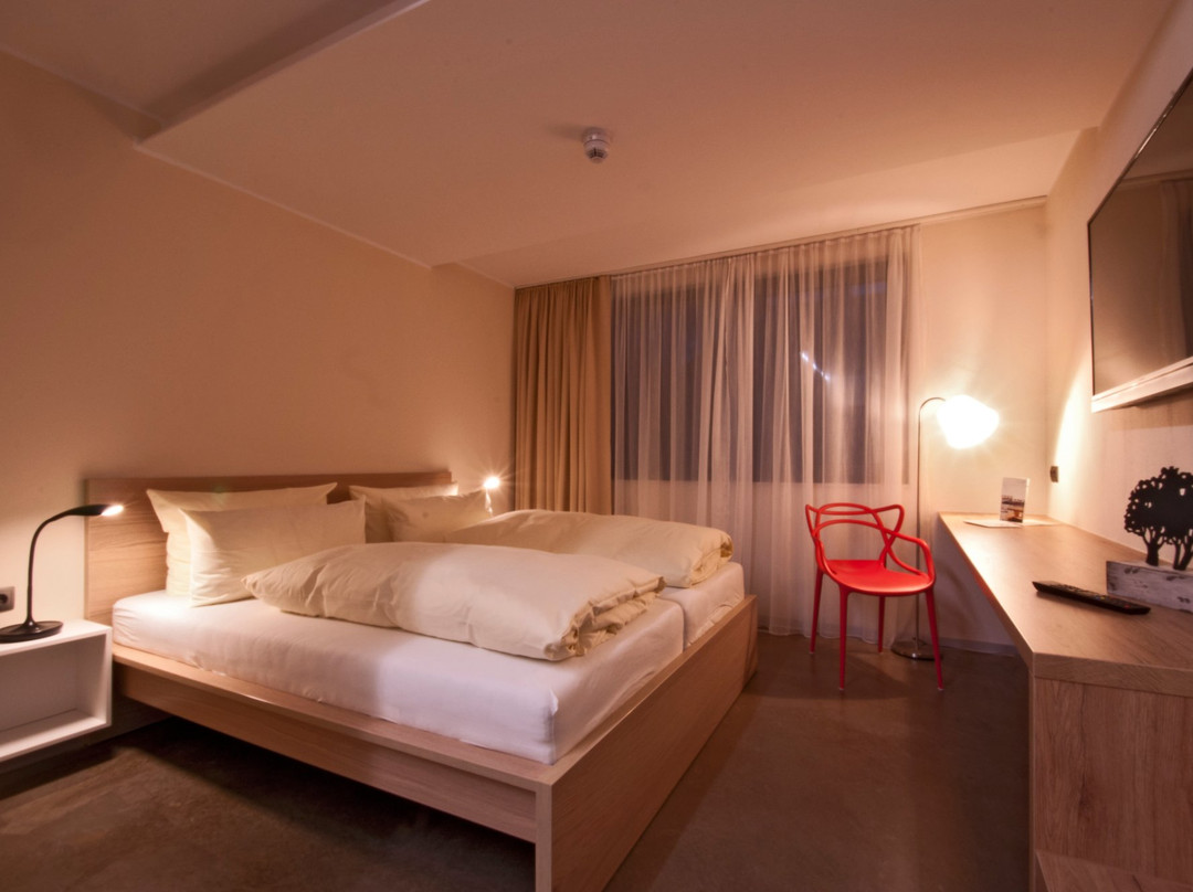 Fuldabruck酒店住宿-Hotel Crede