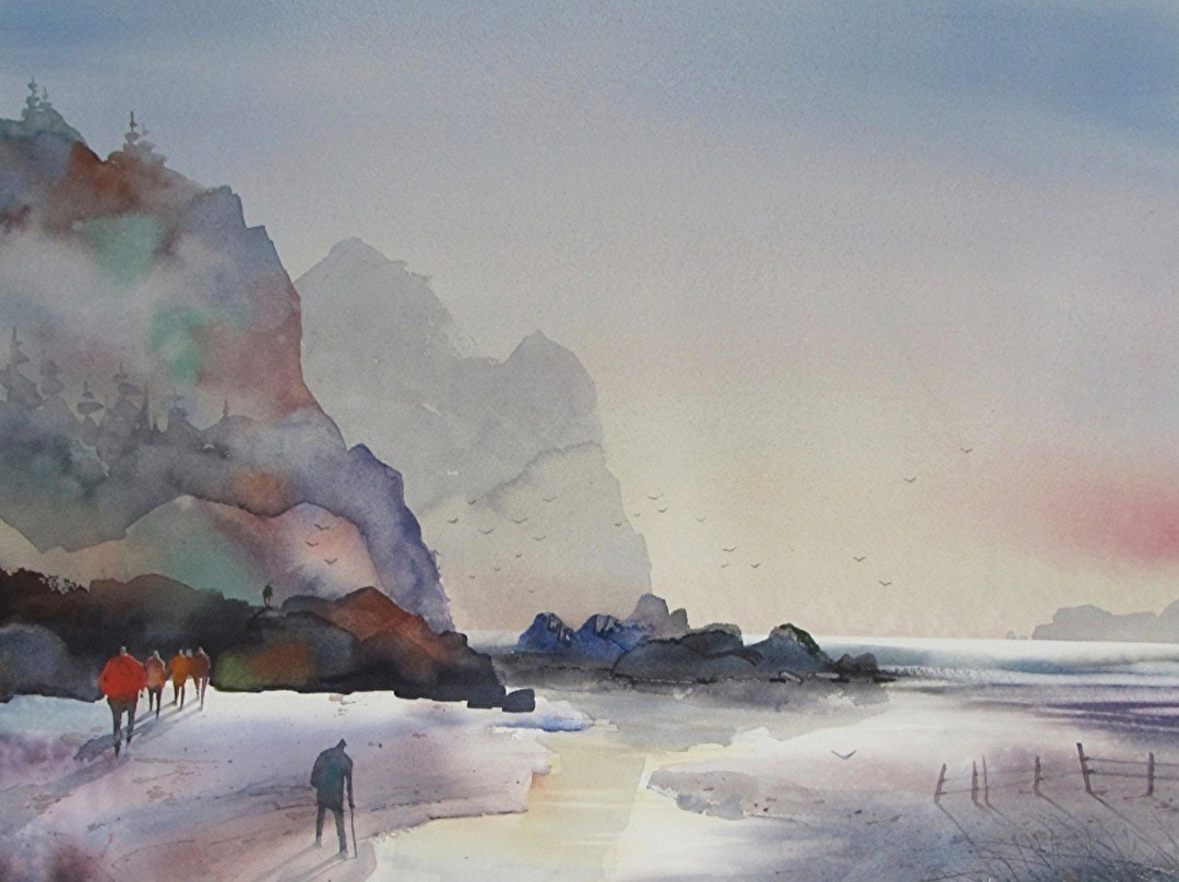 Earthworks Gallery-亚查茨必去景点