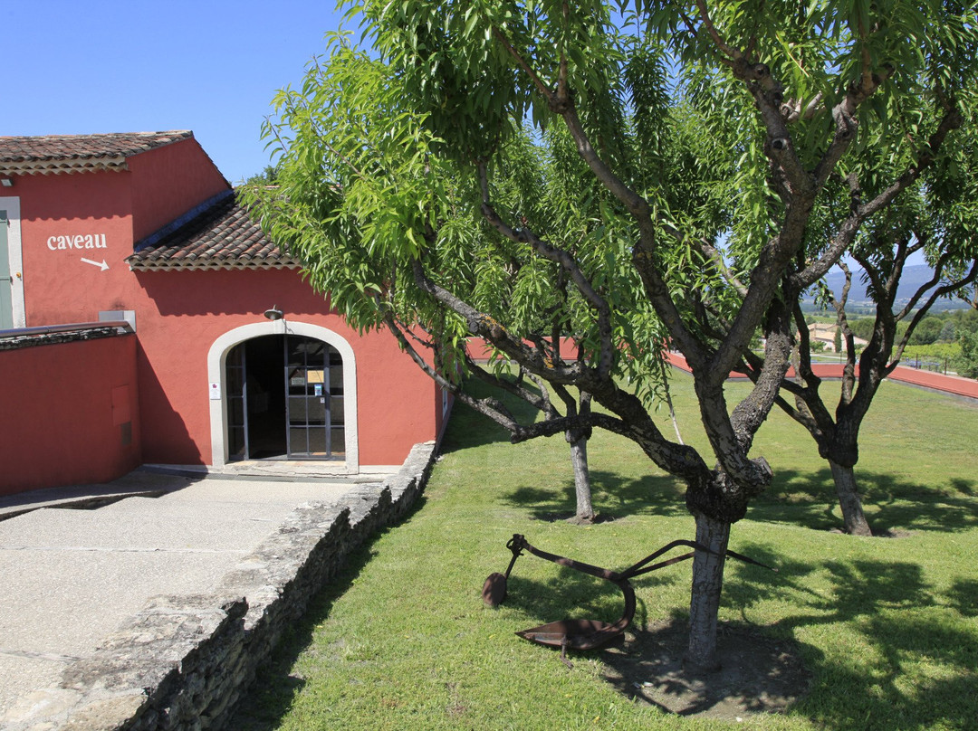 Vignoble Chasson Château Blanc景点图片