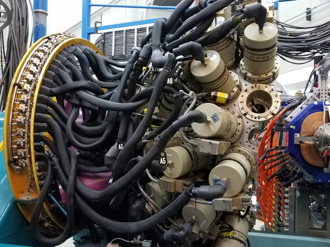 Argonne National Laboratory-Lemont必去景点