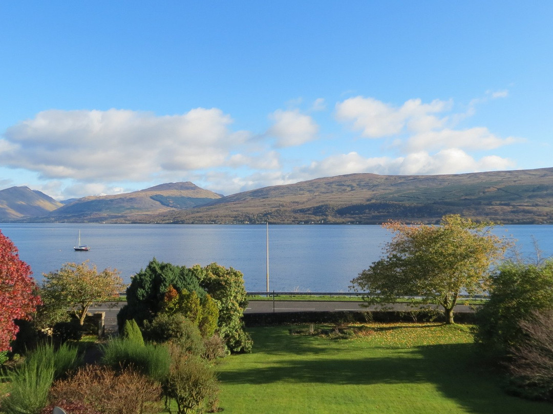 Creag Dhubh Country House主图