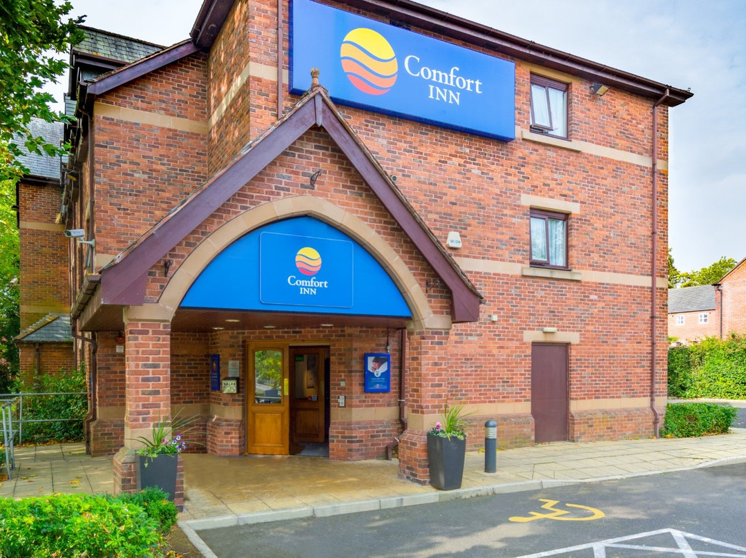 Comfort Inn Manchester North