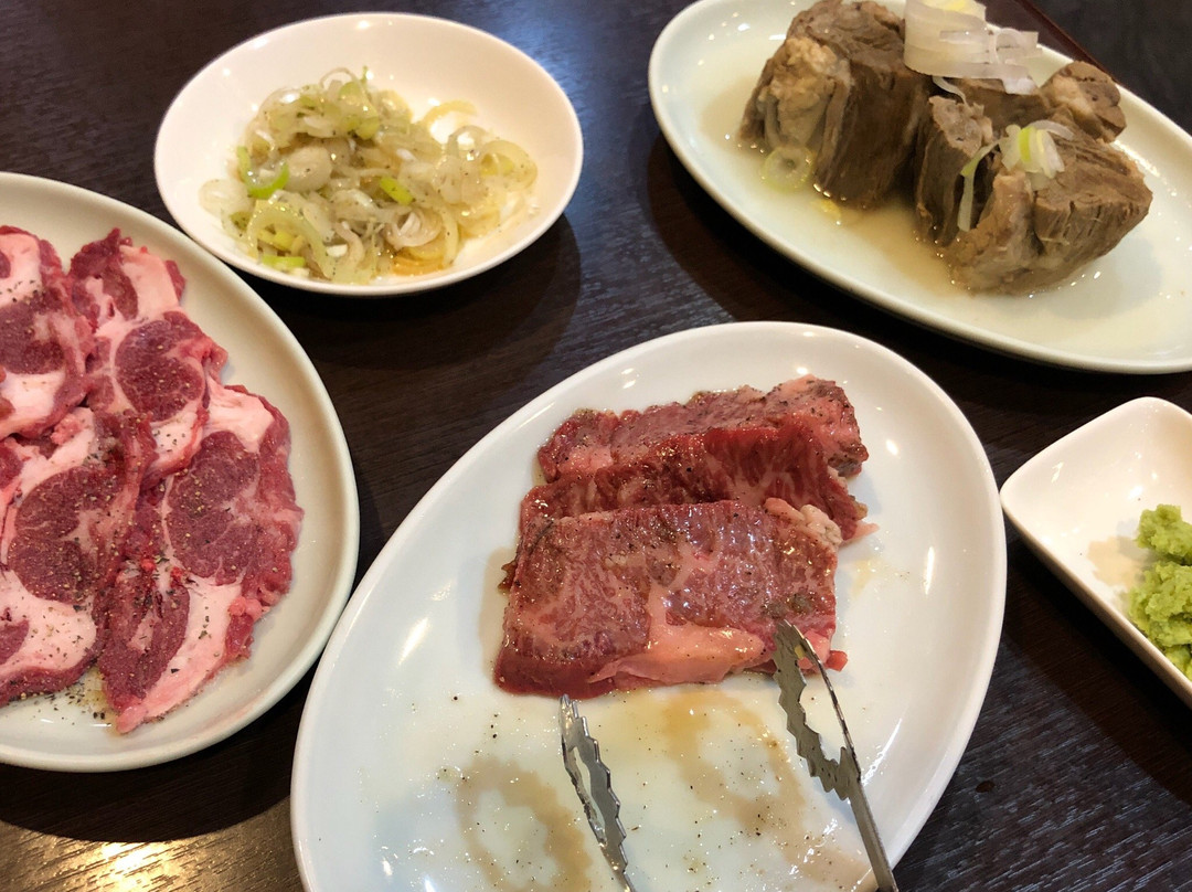 三宿トラジ
