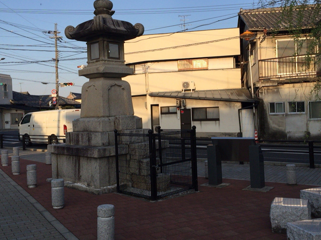 Gotsuji Lantern-向日市必去景点