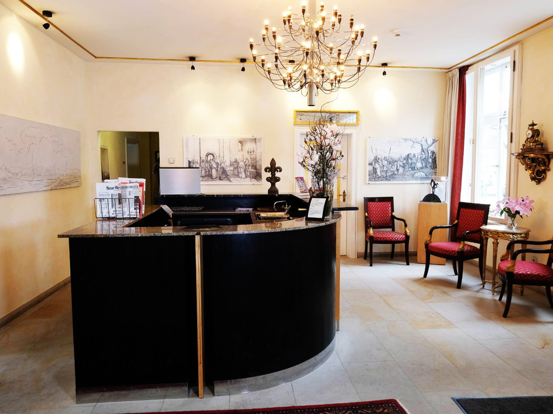 Hotel zur Fuerstabtei主图