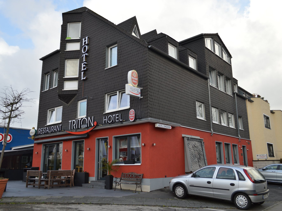 Hotel Triton主图
