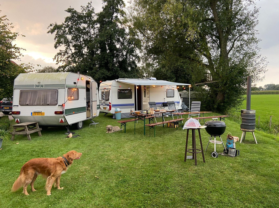 Camping Appelpop