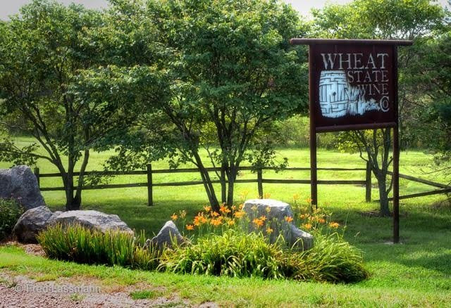 Wheat State Wine Co-Winfield必去景点