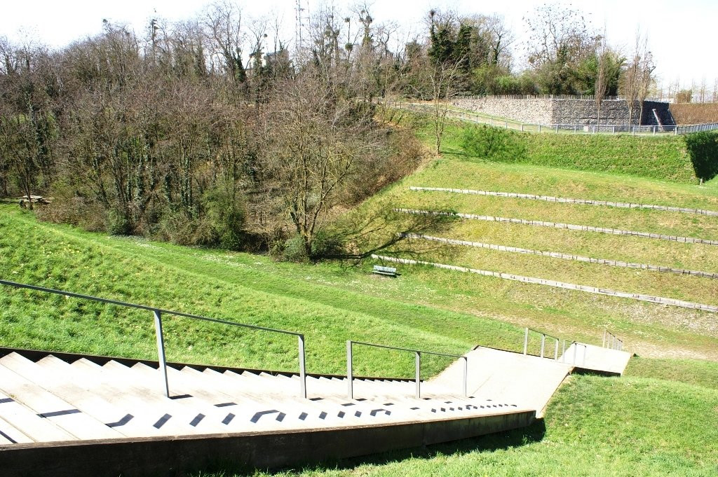 Parc des Hautes-Bruyères景点图片