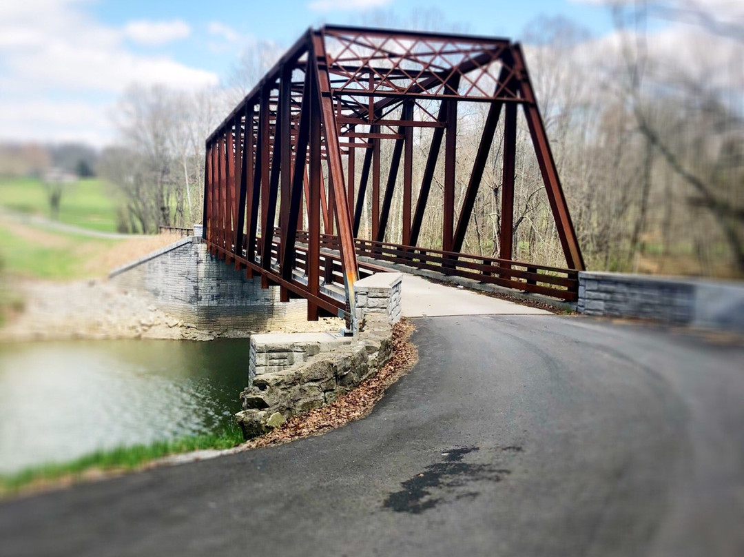 Tebbs Bend - Green River Bridge Battlefield-Campbellsville必去景点