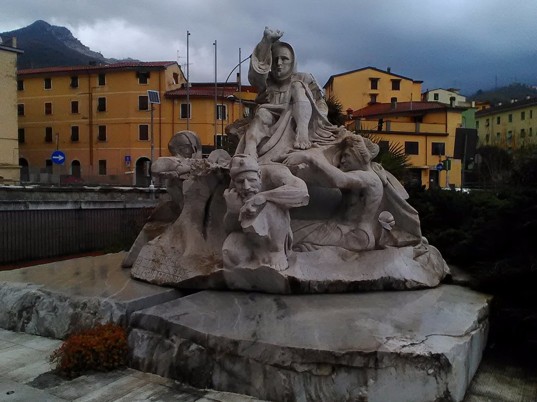 Santuario Madonna delle Grazie景点图片