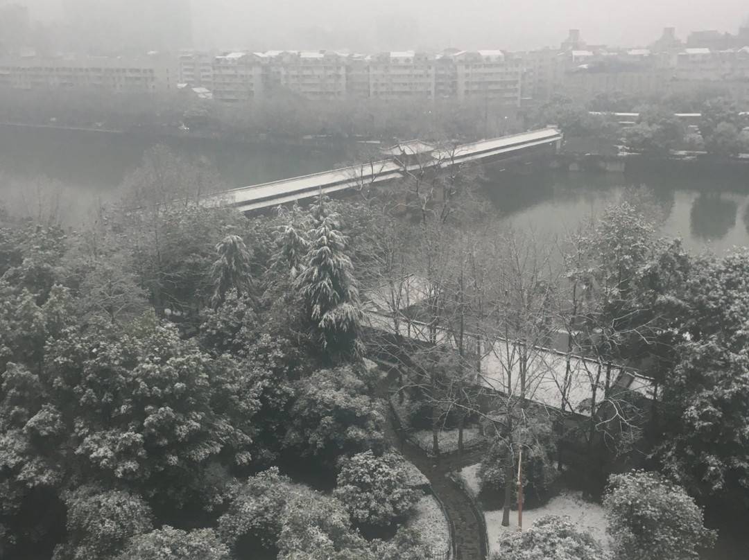 熟溪桥景点图片