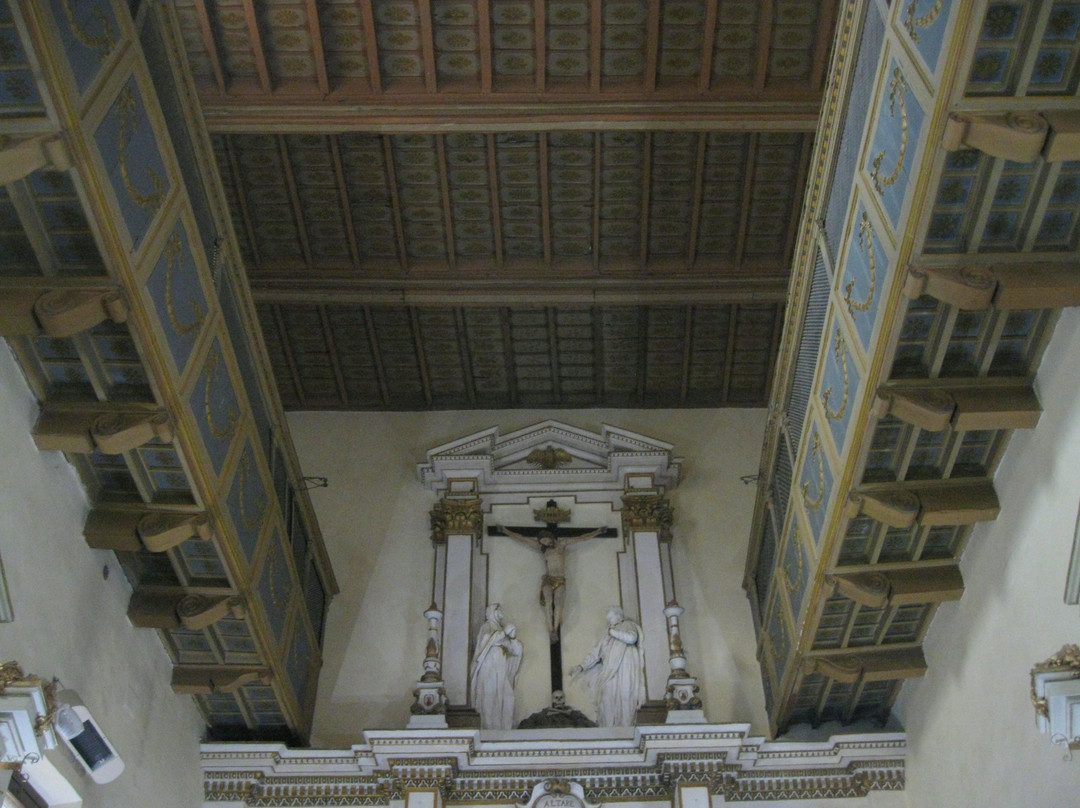 Chiesa della Santissima Concezione-Sutri必去景点