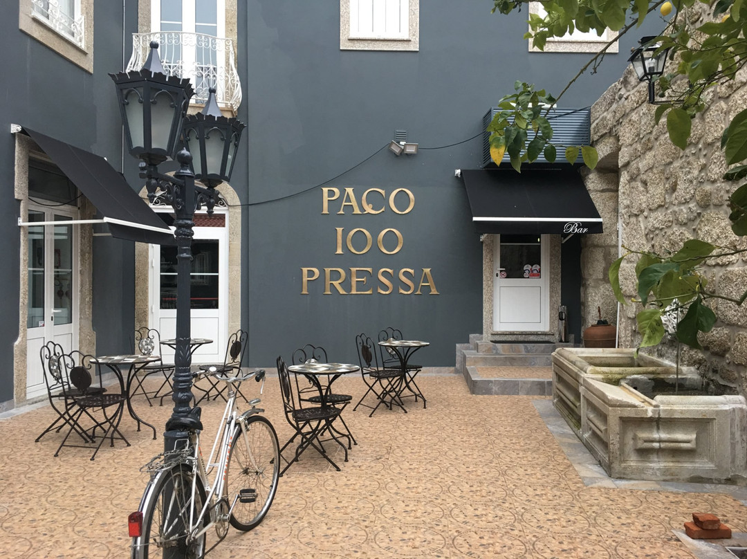 Paco 100 Pressa主图