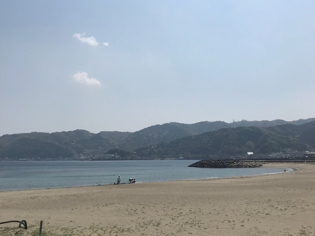 Nagahama Beach景点图片