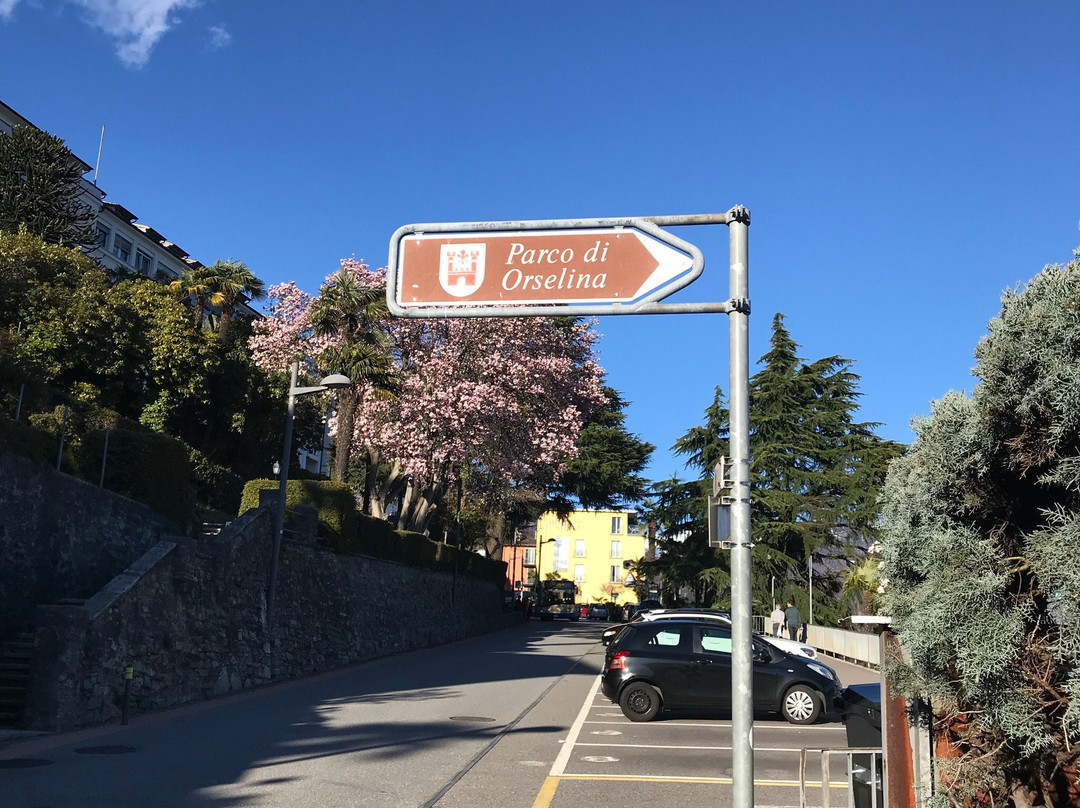Castello Bernese景点图片