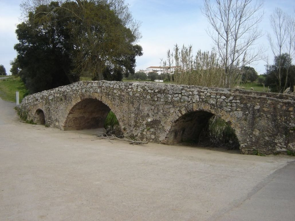 Ponte do Azinhal景点图片