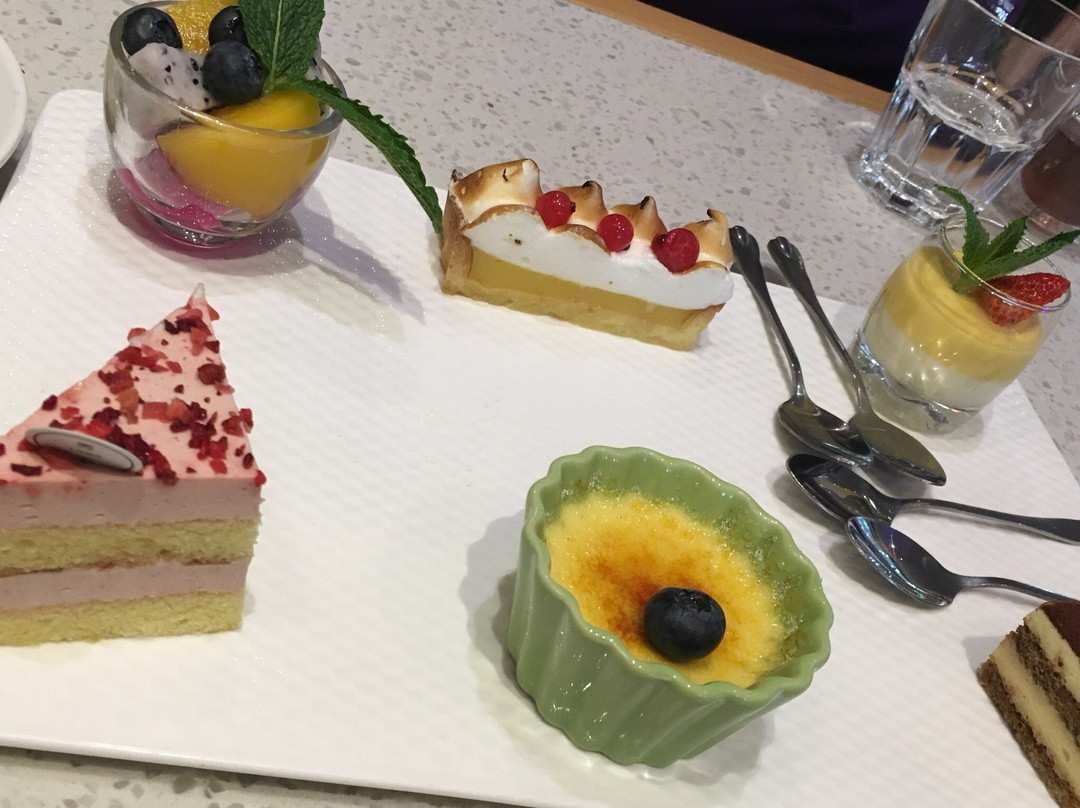 秀玉红茶坊(宝丰路店)