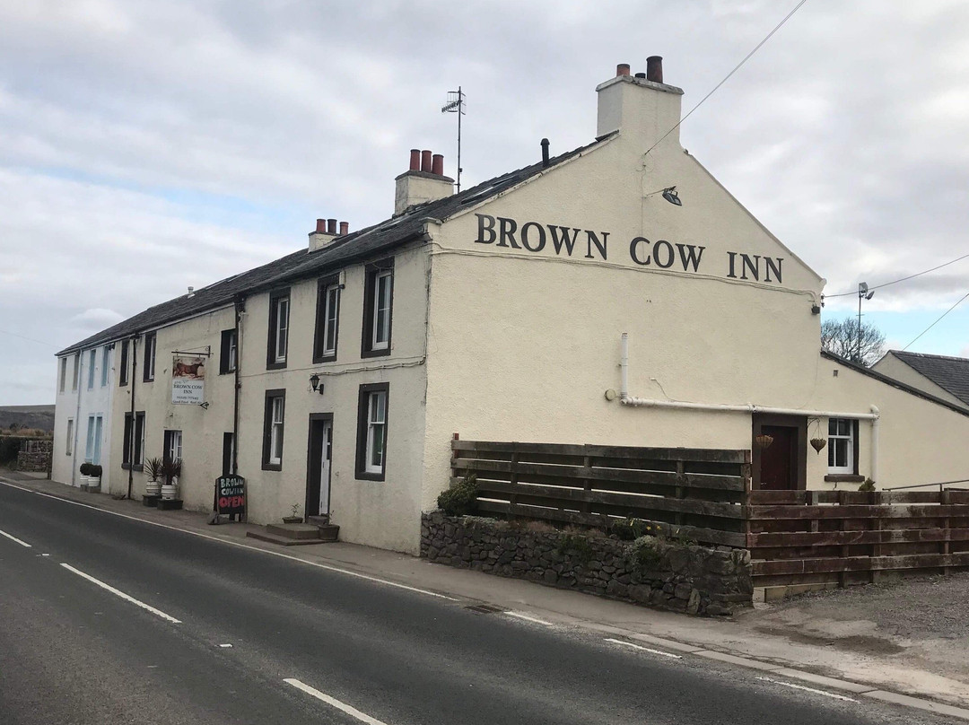 The Brown Cow Inn主图