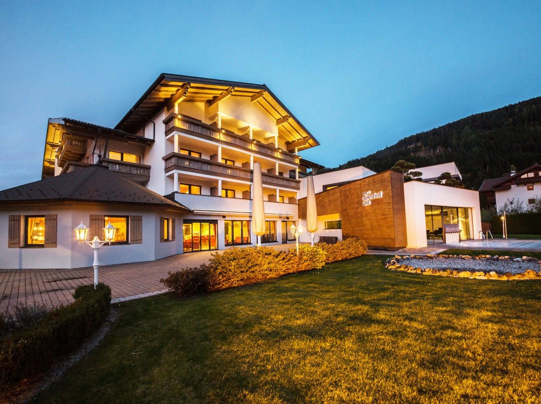 Hotel Alpenhof主图
