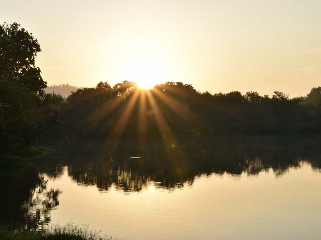 曼加拉Spa度假村主图