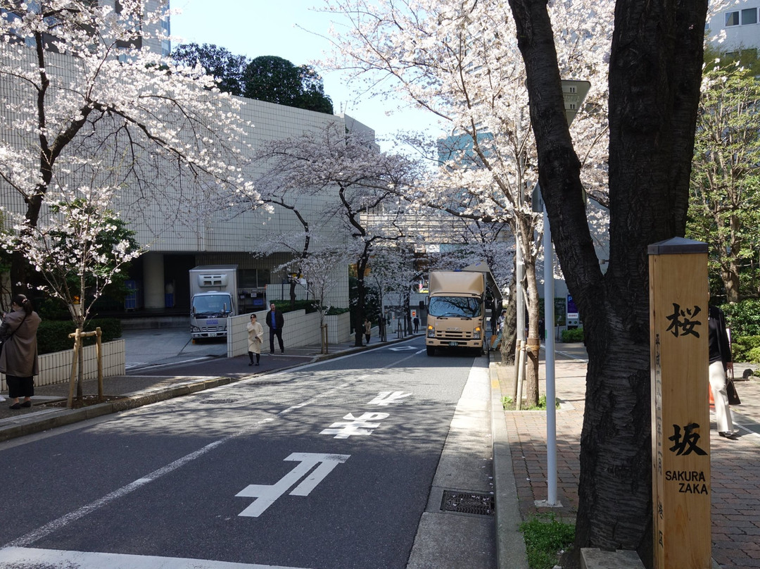 Sakurazaka-Akasaka必去景点