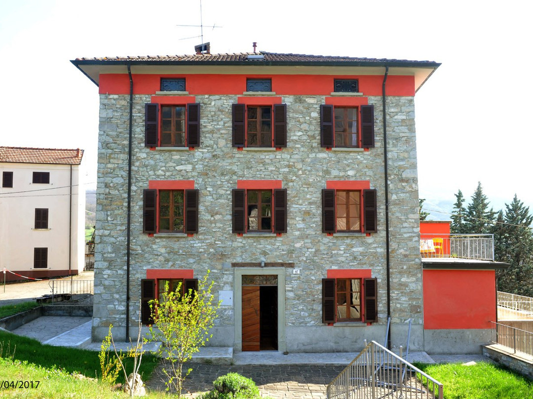 B&B Pietracervara