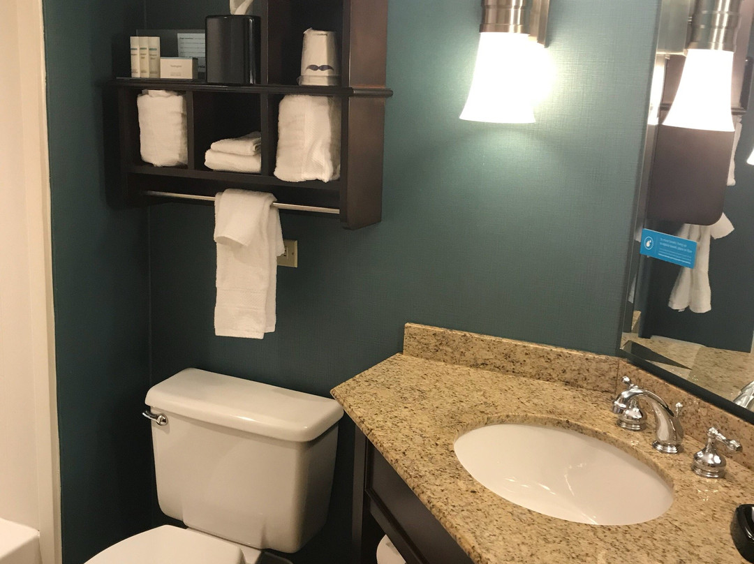 汉普顿酒店芝加哥中途岛机场酒店主图