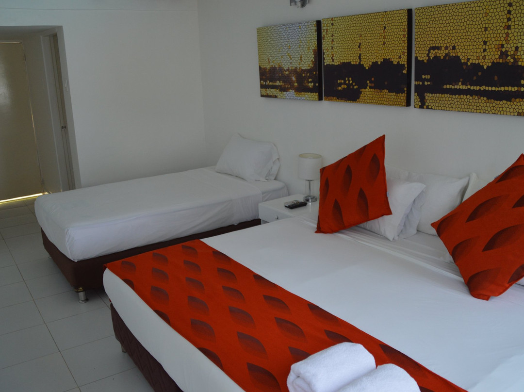 Hotel Rodadero Beach主图