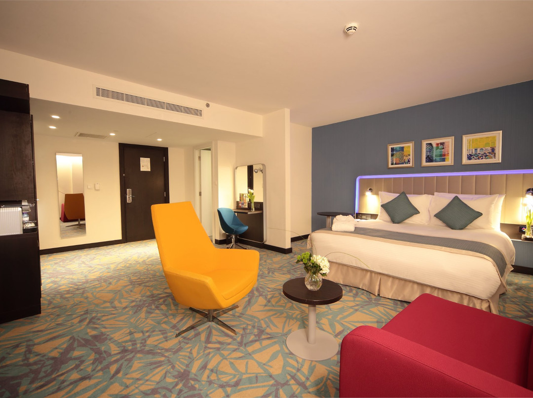 Park Inn by Radisson Jubail Industrial City主图