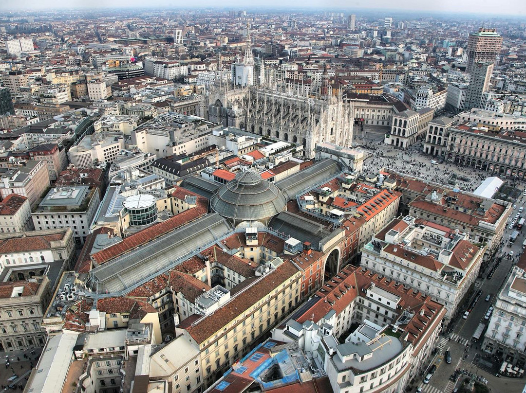 The Vertical Tour-米兰必去景点