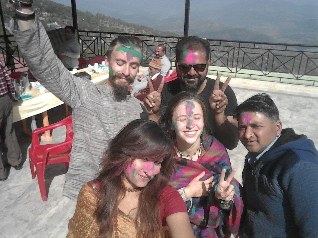 Green Pigeon Cafe And Luxury Home Stay主图