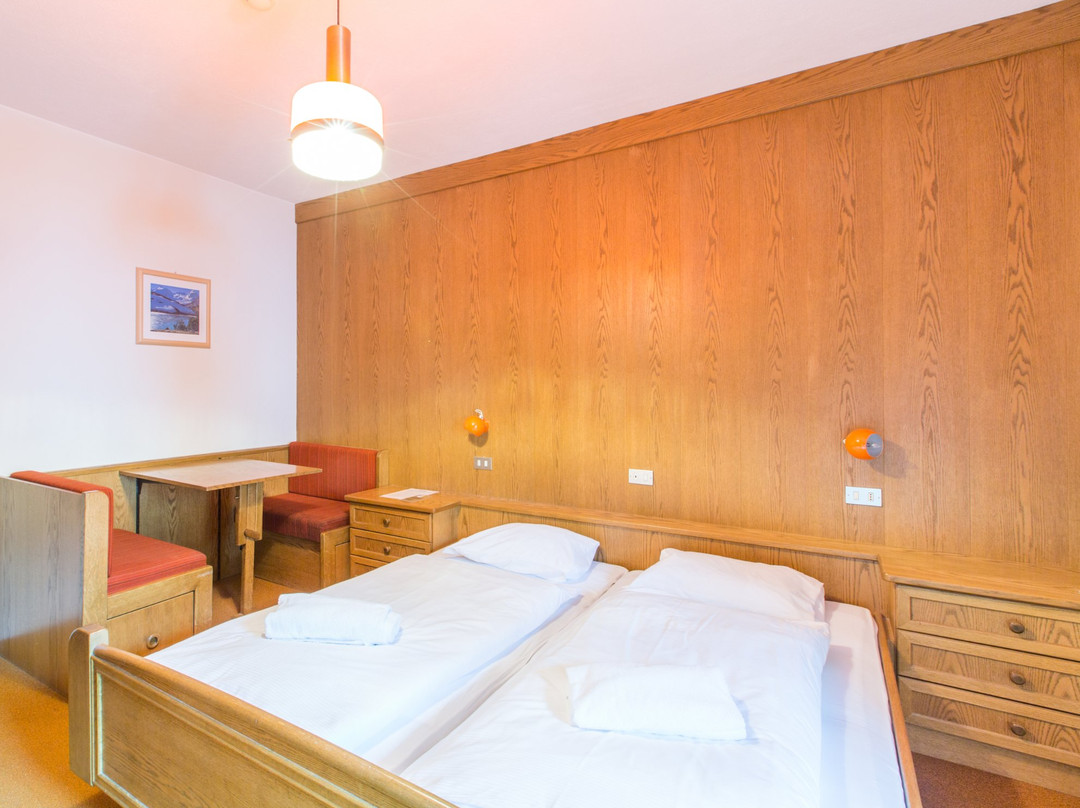 Chalet Hotel Diamant主图