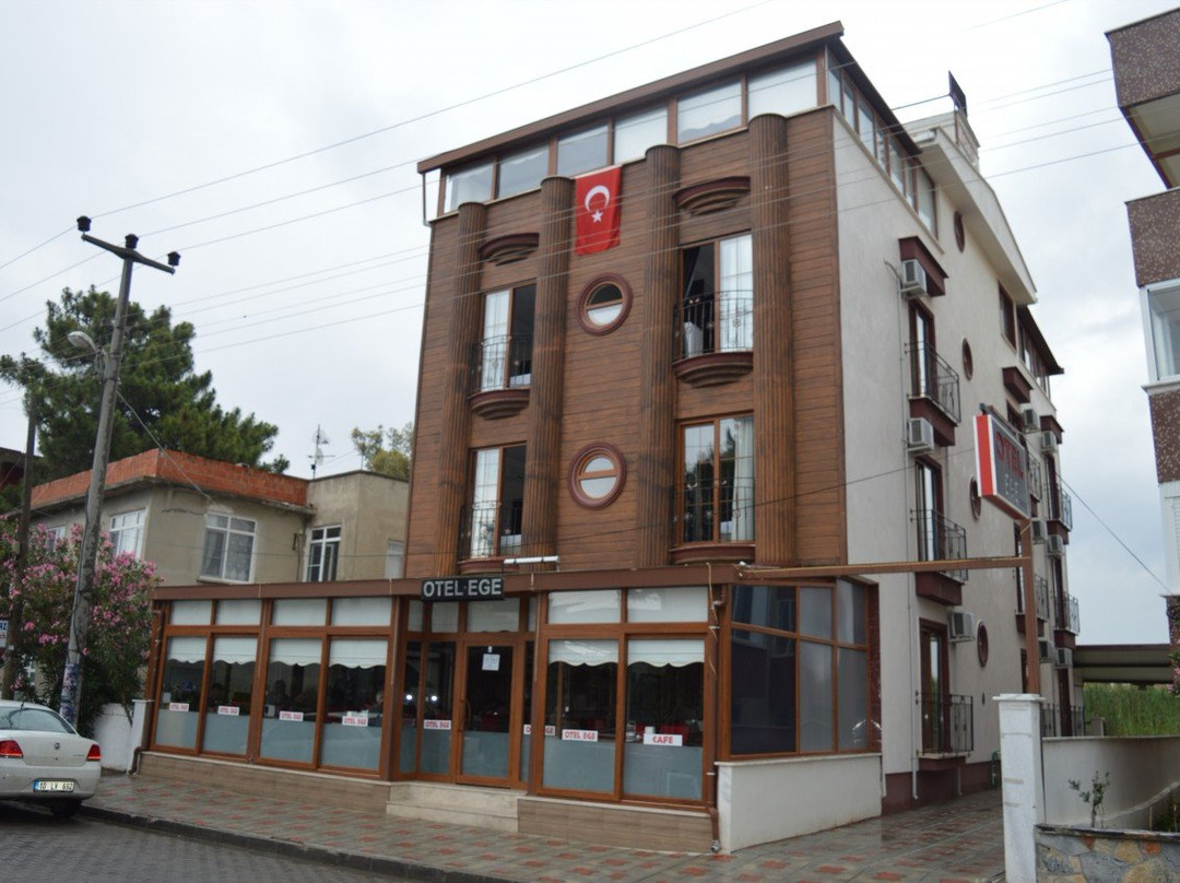 Otel Ege主图