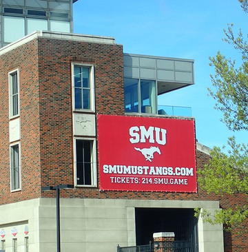 Gerald J. Ford Stadium-达拉斯必去景点