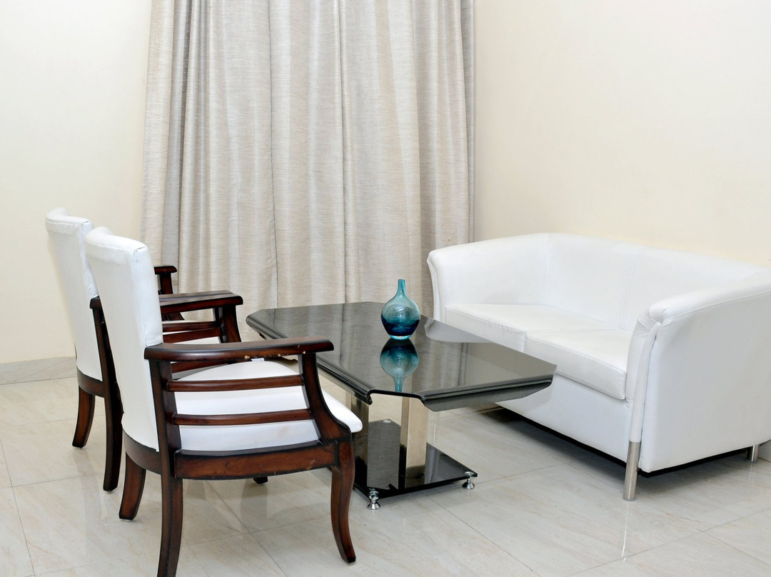 Hotel Park Horizon主图