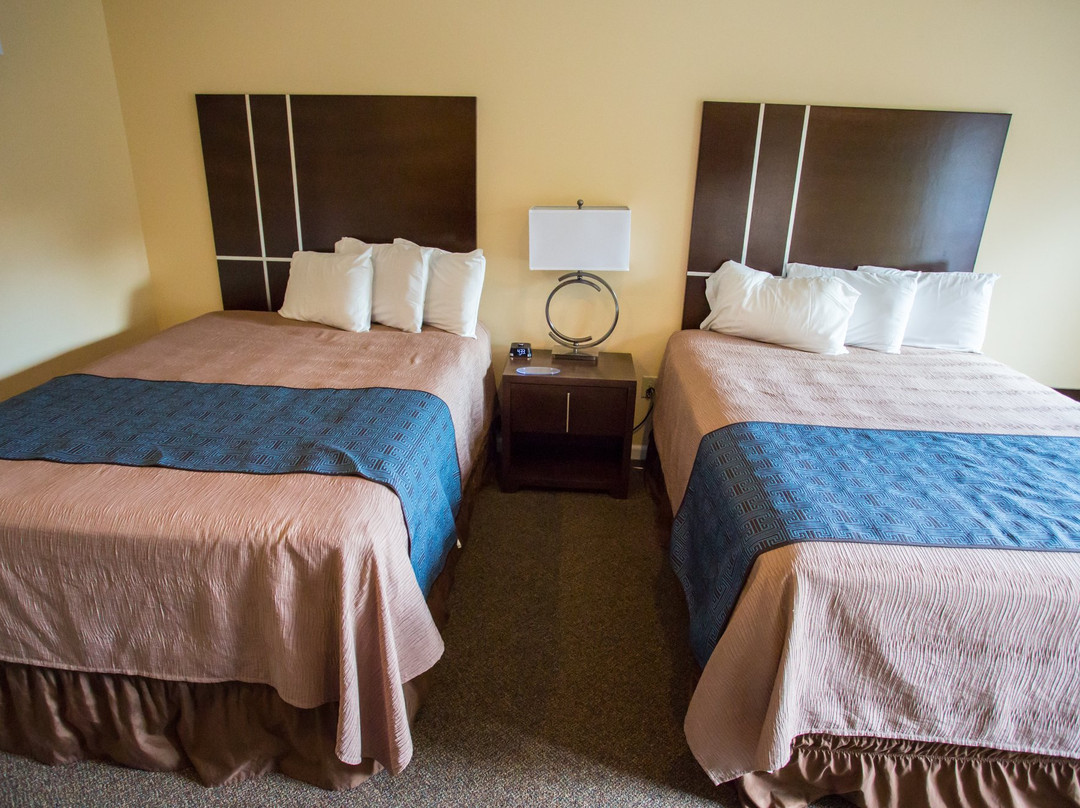 The Lava Hotel主图