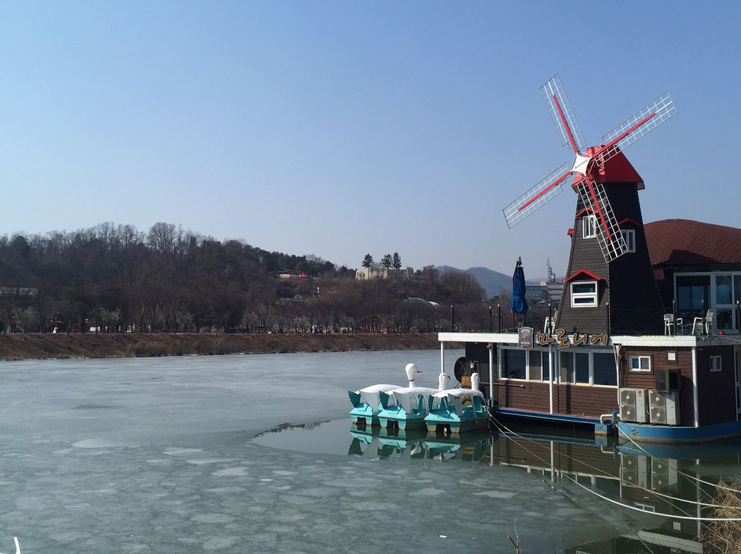 Gongjicheon Recreation Area
