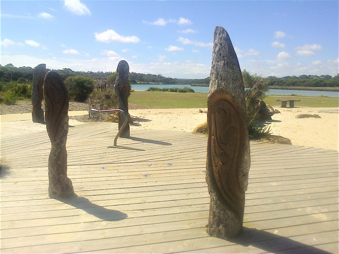 Angel Sea Garden-安格尔西岛必去景点