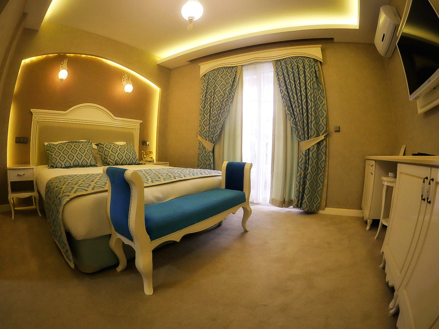 Hatunca Butik Otel-官方