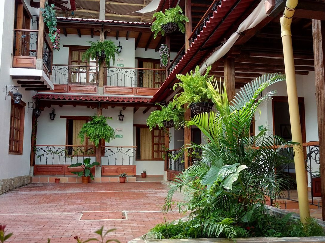 Puerto Leguizamo旅游攻略图片