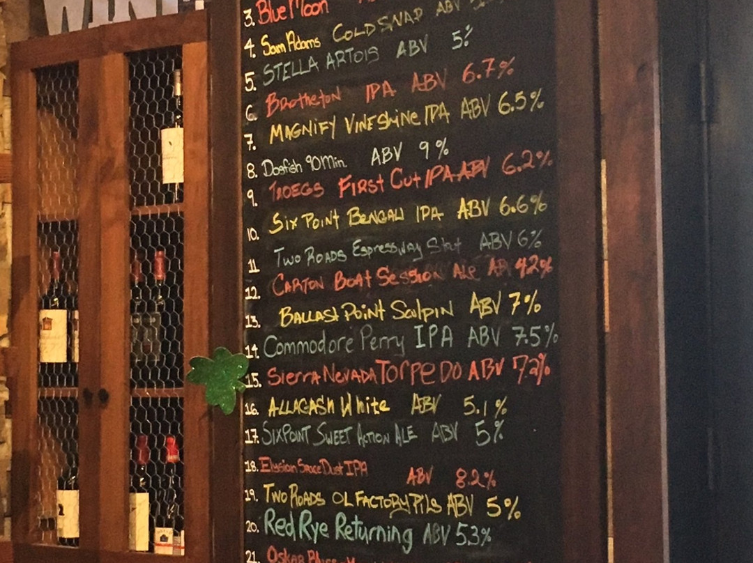 Maggie's Town Tavern