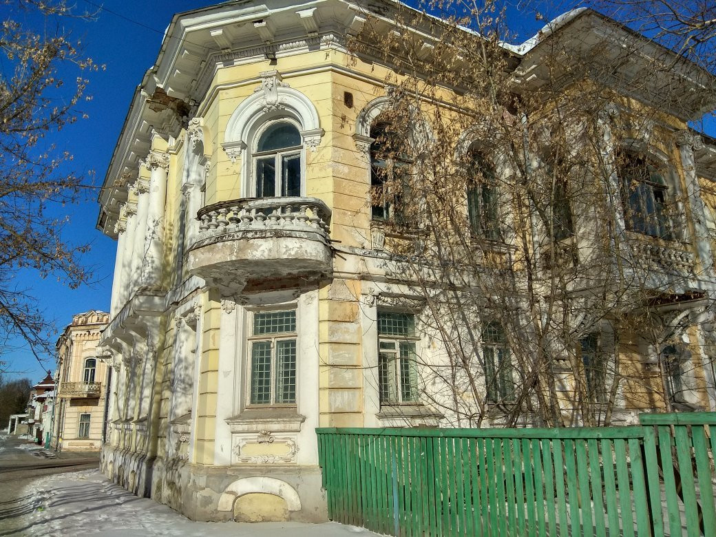 House of Nevorotiny景点图片