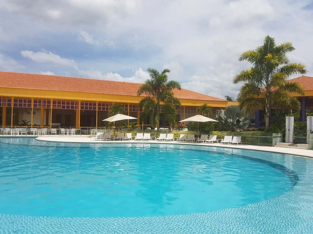 Hotel Mocawa Resort主图