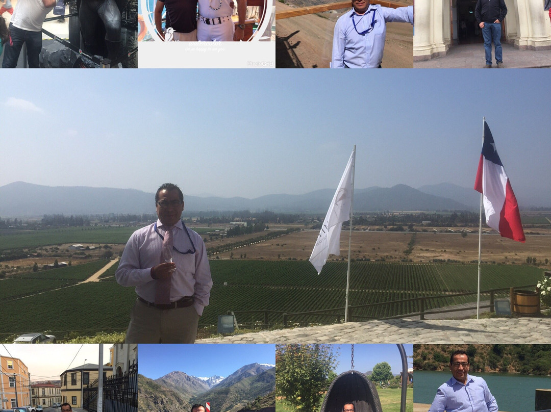 Colchagua Valley-O'Higgins Region必去景点