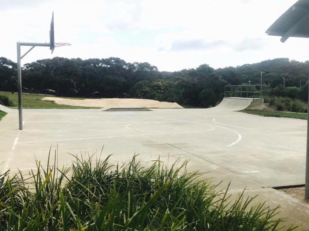 Bob Pettit Reserve-Jan Juc必去景点