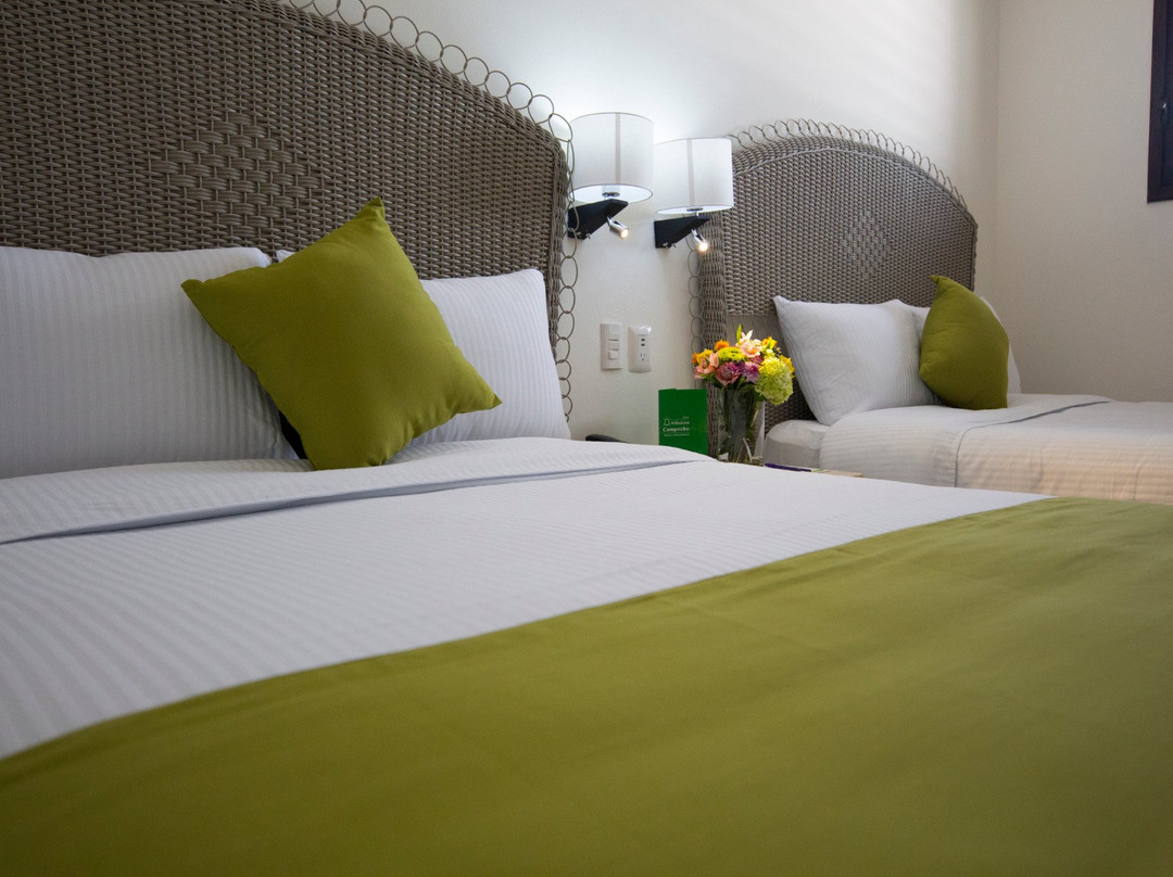 Mision Campeche主图