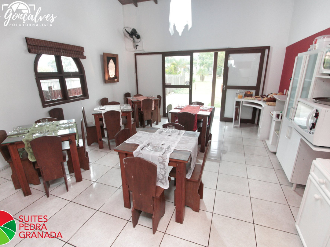 Suites Pedra Granada主图